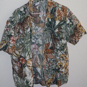 Touche' LA Shirt Size L